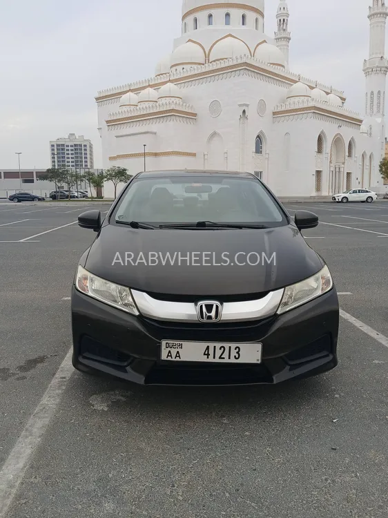 Honda City 2016 for Sale in Dubai Image-2