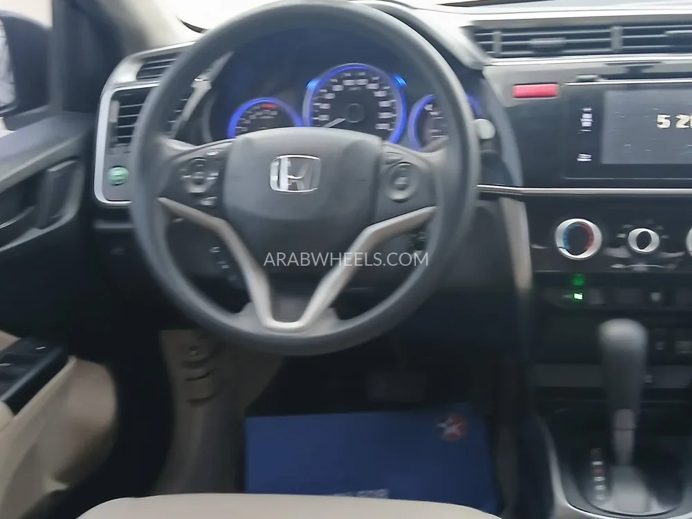 Honda City 2016 for Sale in Dubai Image-15