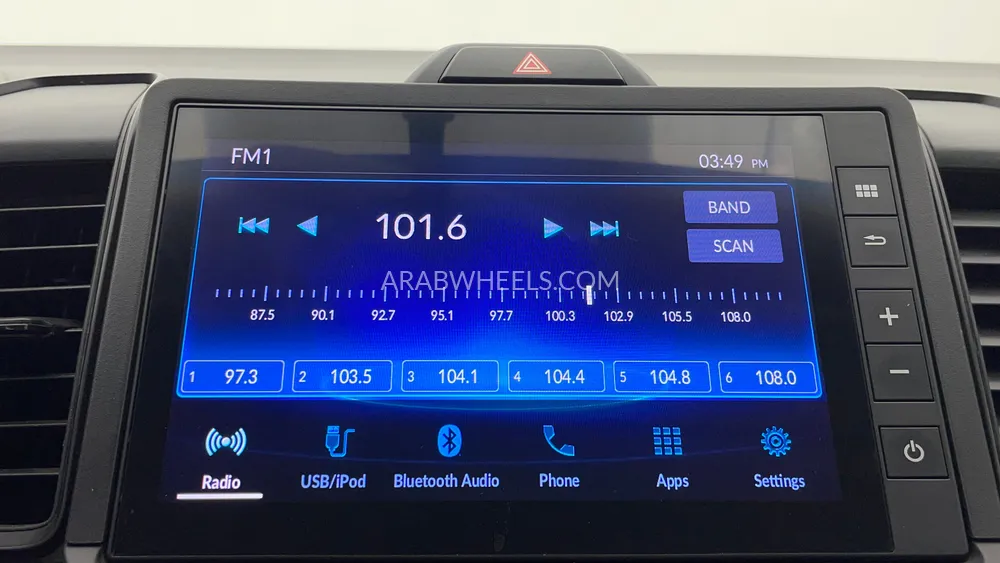 Honda City 2024 for Sale in Dubai Image-31