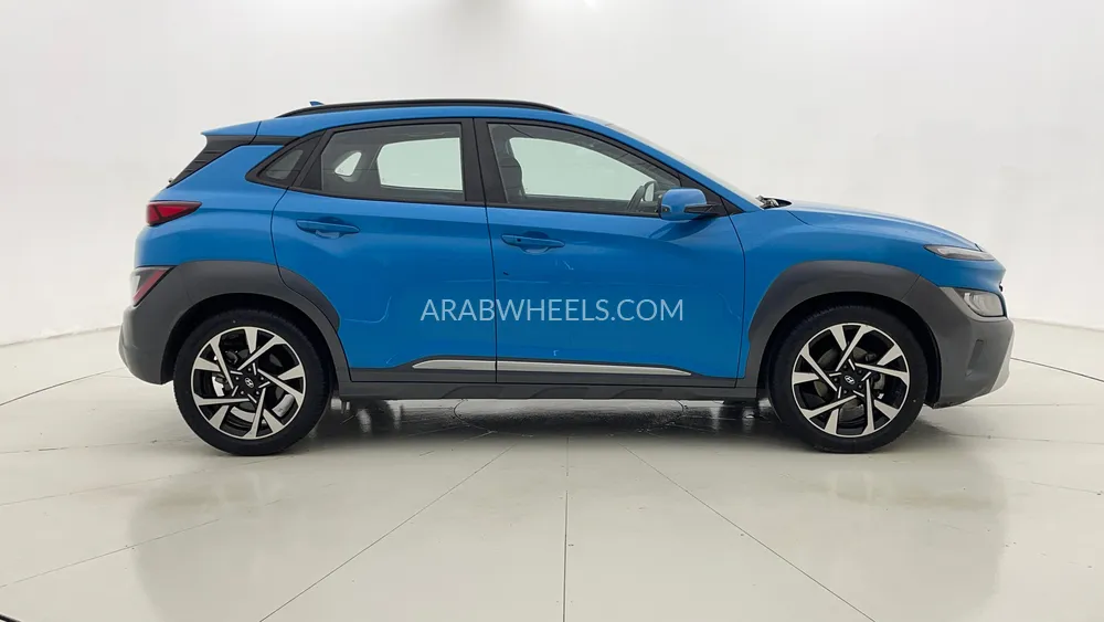 Hyundai Kona 2022 for Sale in Dubai Image-2