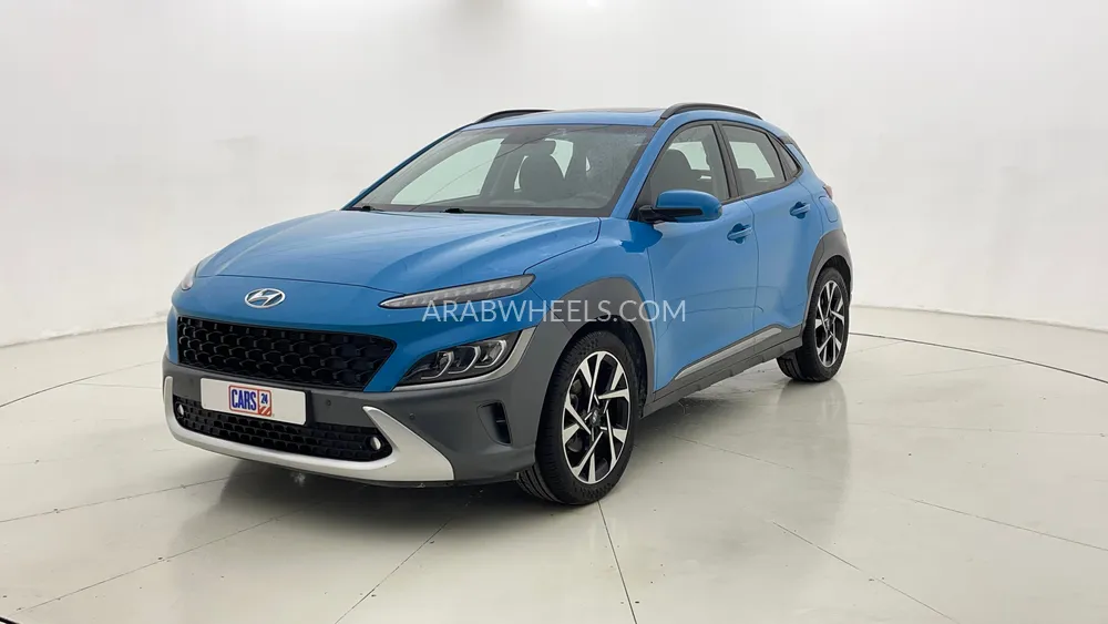 Hyundai Kona 2022 for Sale in Dubai Image-7