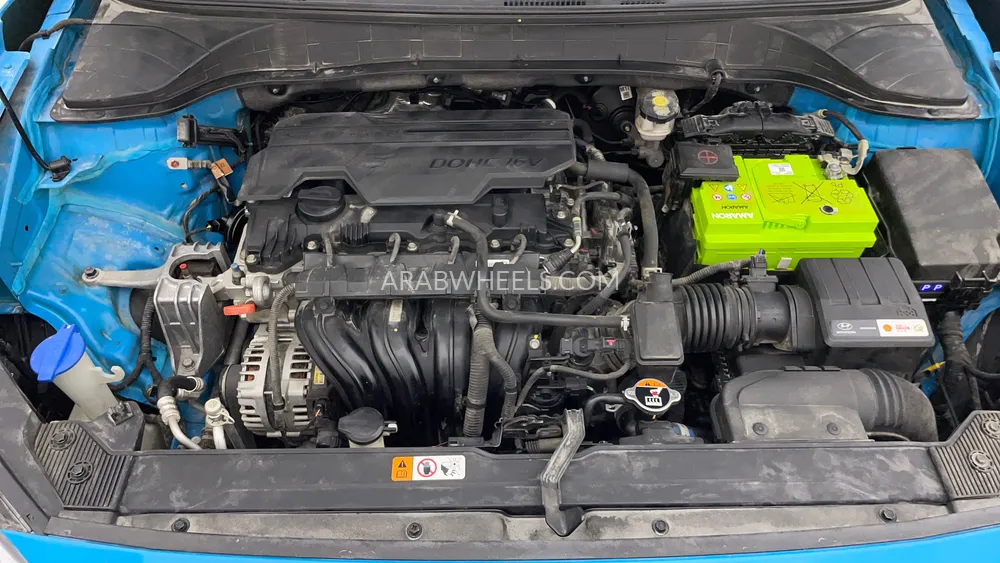 Hyundai Kona 2022 for Sale in Dubai Image-9