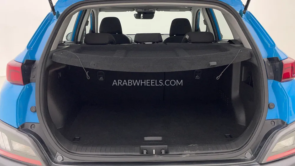 Hyundai Kona 2022 for Sale in Dubai Image-26
