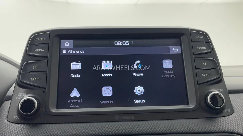 Hyundai Kona 2022 for Sale in Dubai Image-34