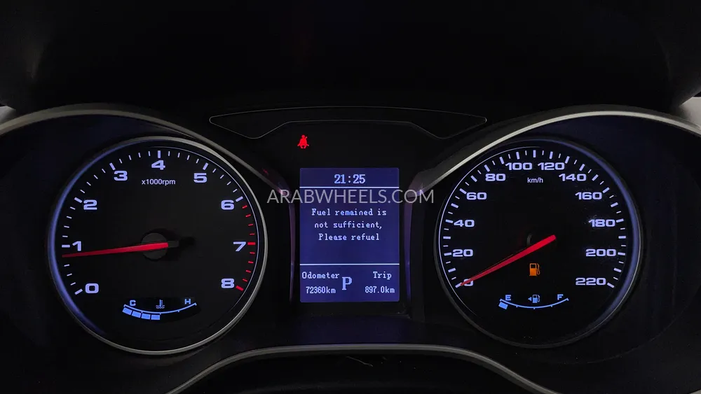 JAC S3 2023 for Sale in Dubai Image-13