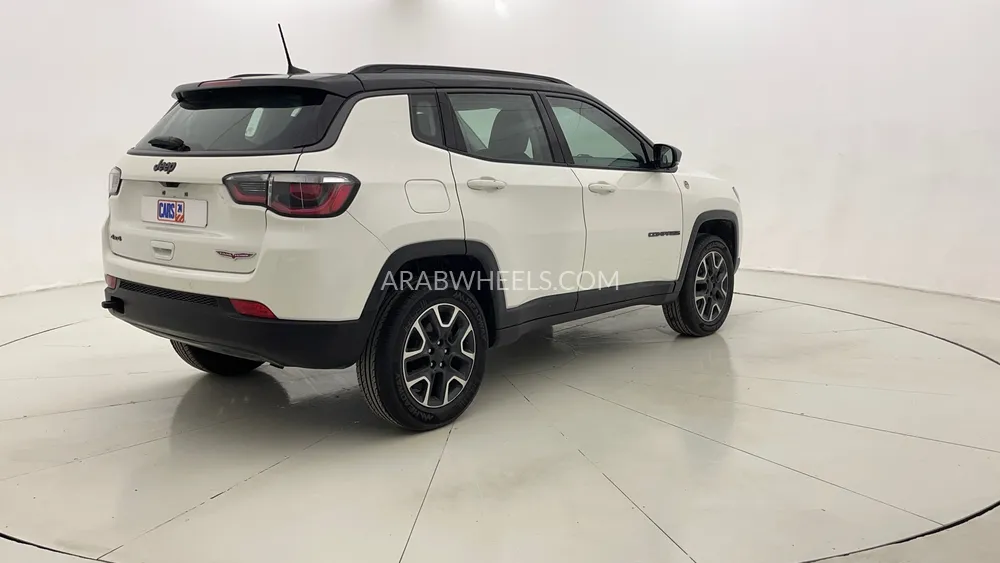 Jeep Compass 2019 for Sale in Dubai Image-3