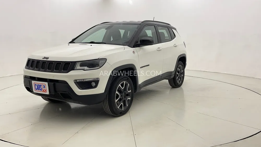 Jeep Compass 2019 for Sale in Dubai Image-7