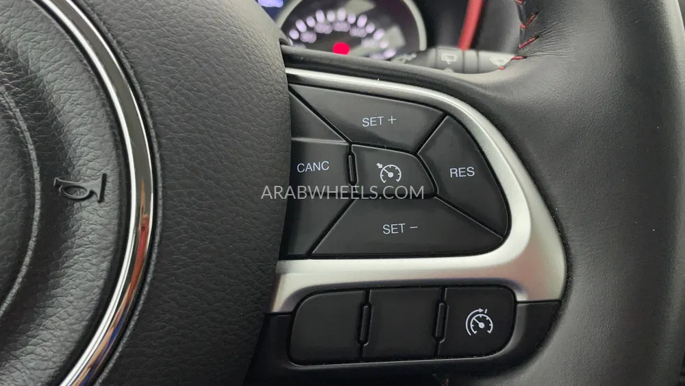 Jeep Compass 2019 for Sale in Dubai Image-20