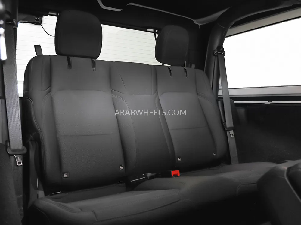 Jeep Wrangler 2021 for Sale in Dubai Image-11