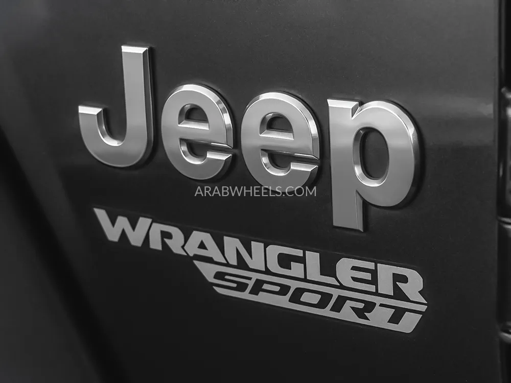 Jeep Wrangler 2021 for Sale in Dubai Image-12