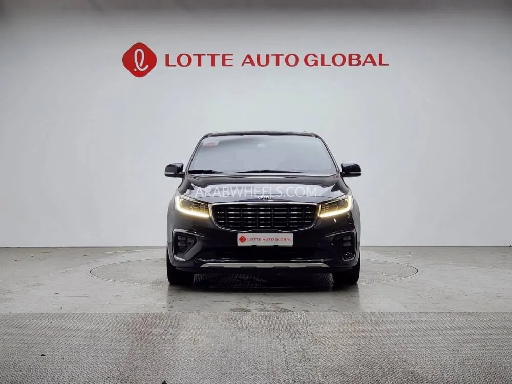 كيا كارنفال 2019 for Sale in دبي Image-3