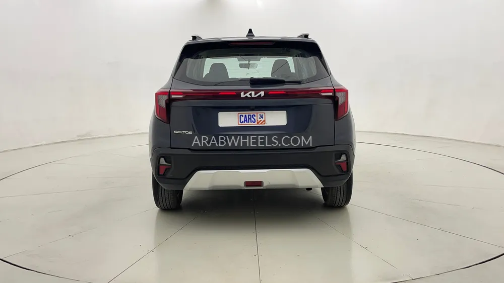 Kia Seltos 2024 for Sale in Dubai Image-4