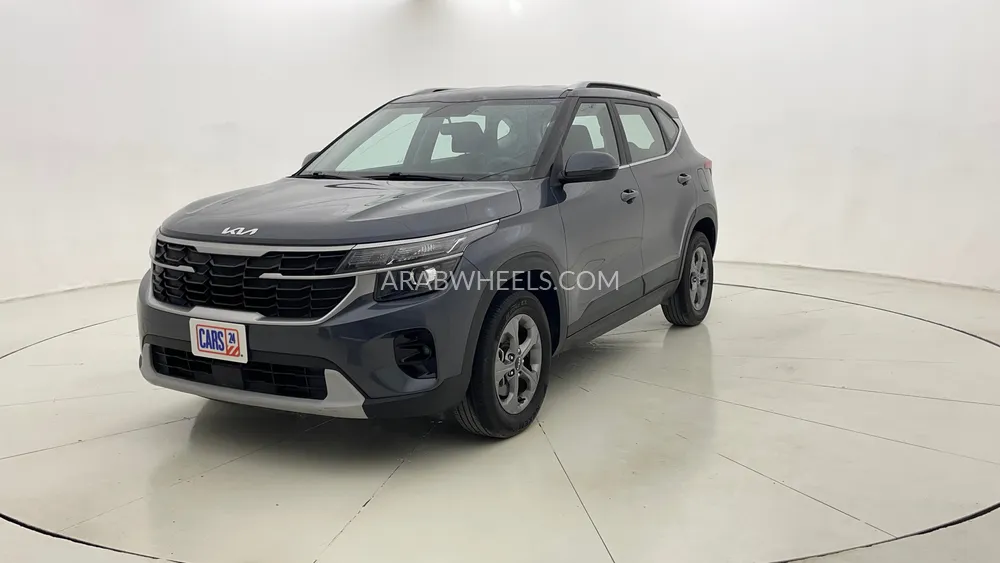 Kia Seltos 2024 for Sale in Dubai Image-7