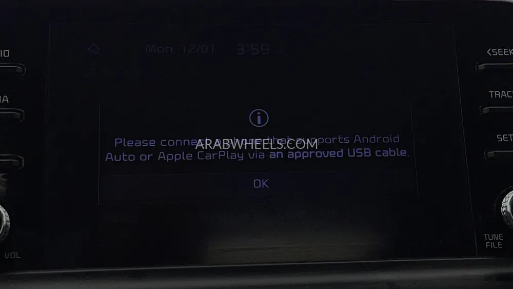 Kia Seltos 2024 for Sale in Dubai Image-31