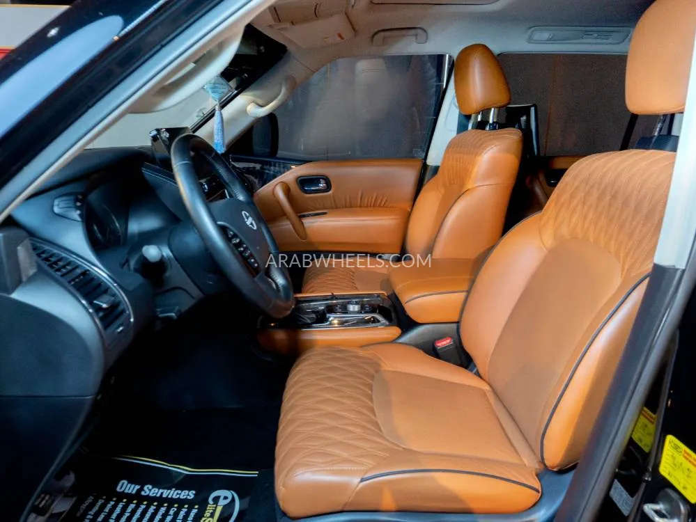 Nissan Patrol 2023 for Sale in Dubai Image-9