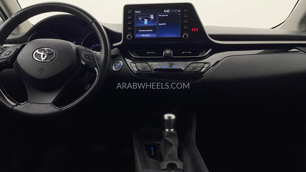 Toyota C-HR 2020 for Sale in Dubai Image-14