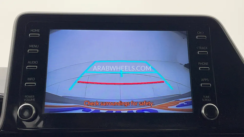 Toyota C-HR 2020 for Sale in Dubai Image-16