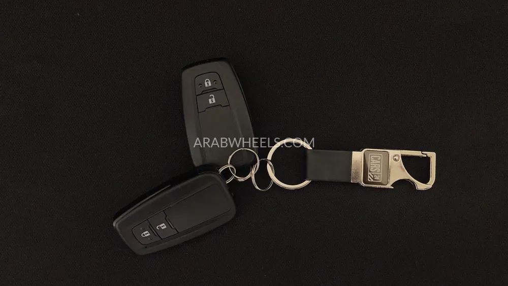 Toyota C-HR 2020 for Sale in Dubai Image-27