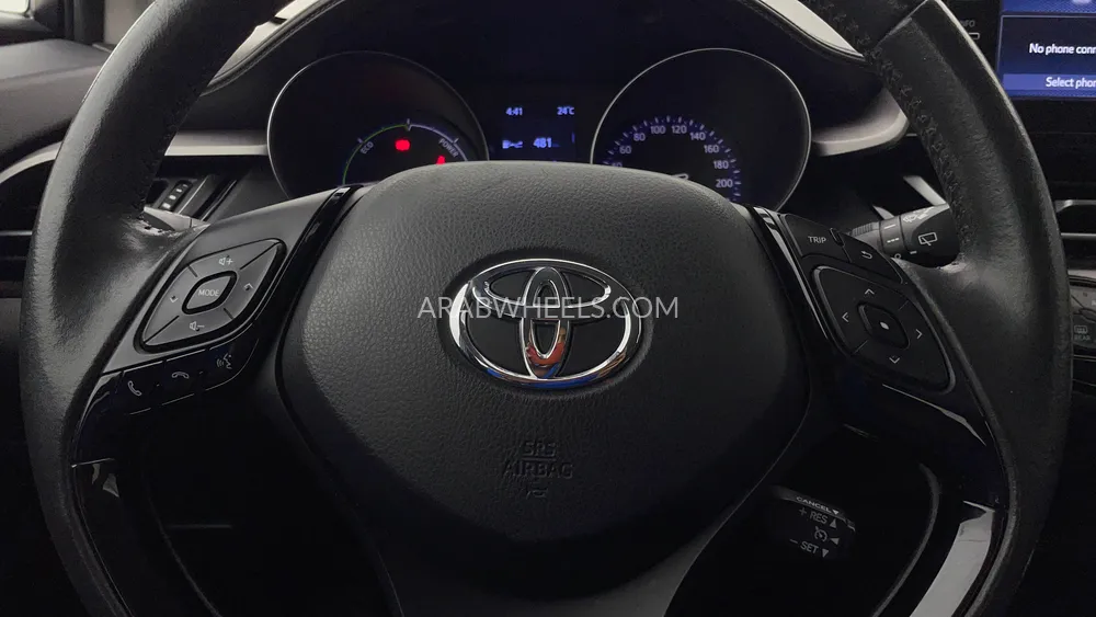 Toyota C-HR 2020 for Sale in Dubai Image-39