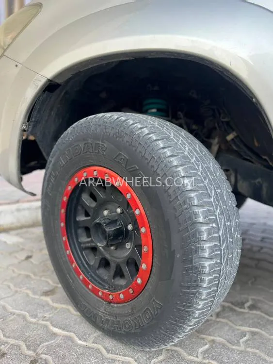 تويوتا فورتشنر 2006 for Sale in عجمان Image-11