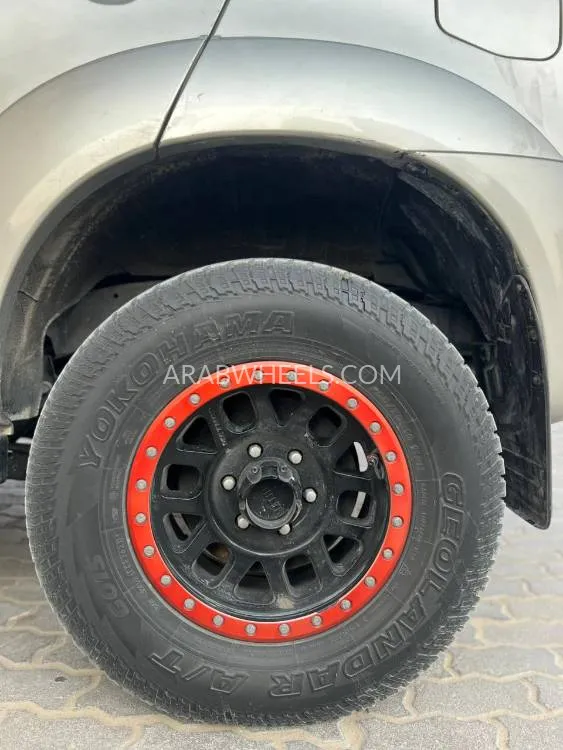 تويوتا فورتشنر 2006 for Sale in عجمان Image-12