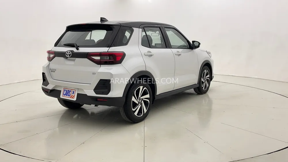 Toyota Raize 2023 for Sale in Dubai Image-3