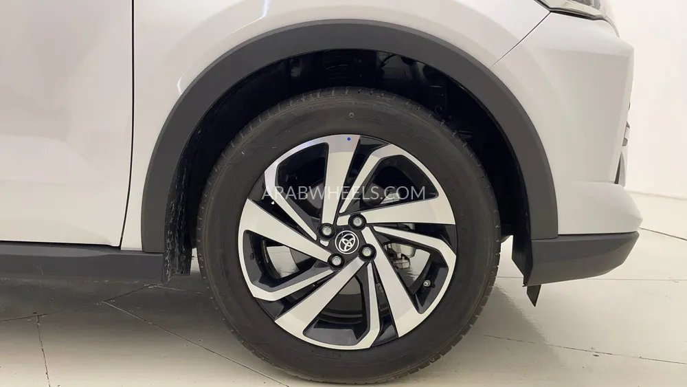 Toyota Raize 2023 for Sale in Dubai Image-10