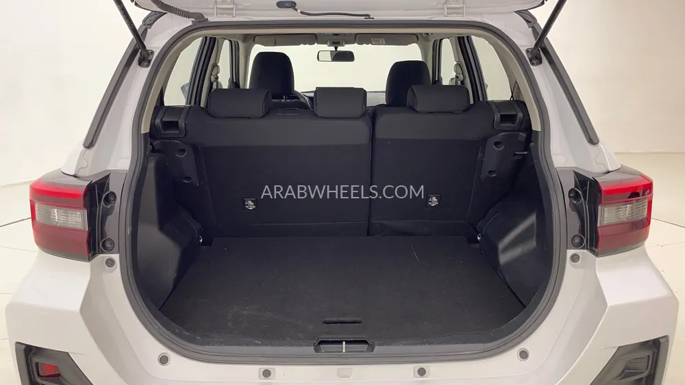 Toyota Raize 2023 for Sale in Dubai Image-24