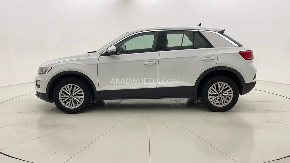 Volkswagen T Roc 2021 for Sale in Dubai Image-6