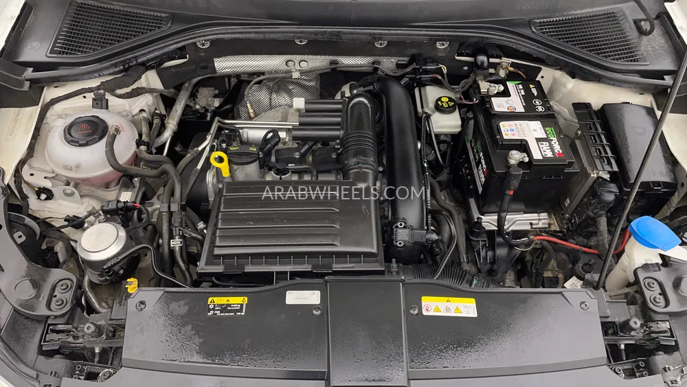 Volkswagen T Roc 2021 for Sale in Dubai Image-9