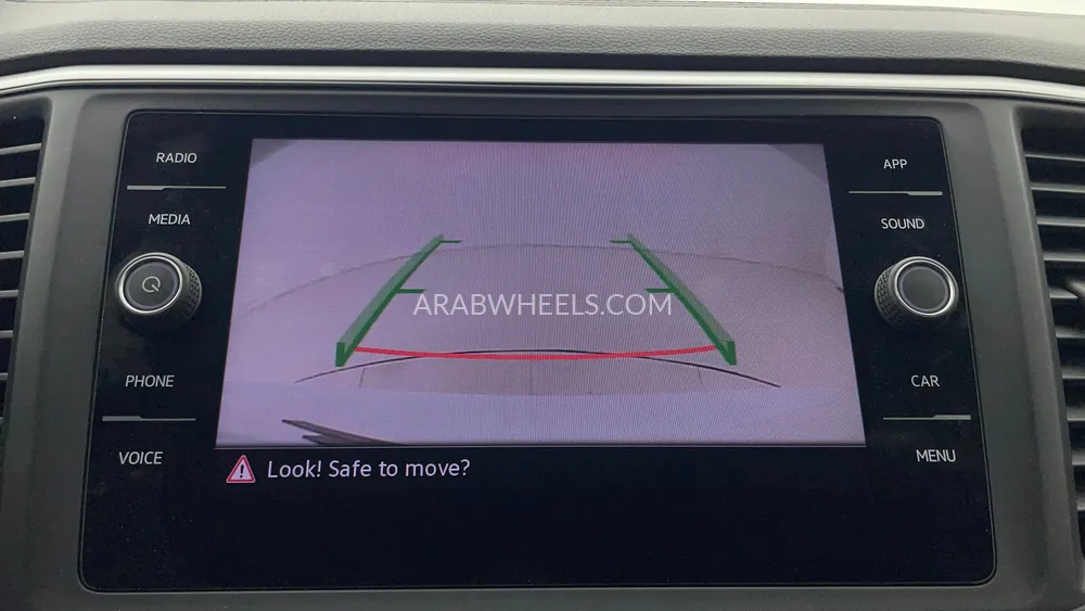 Volkswagen Teramont 2023 for Sale in Dubai Image-16