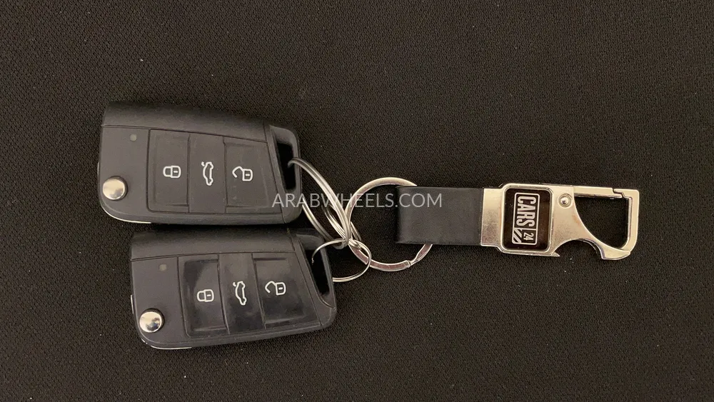 Volkswagen Teramont 2023 for Sale in Dubai Image-27