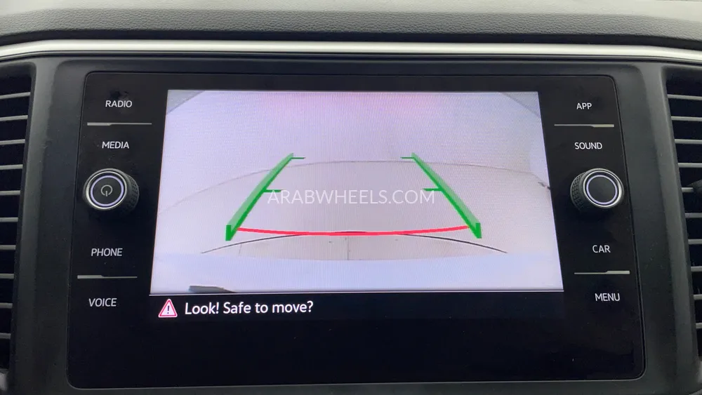  فولكس واجن تيرامونت 2023 for Sale in دبي Image-16