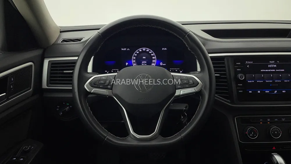  فولكس واجن تيرامونت 2023 for Sale in دبي Image-17