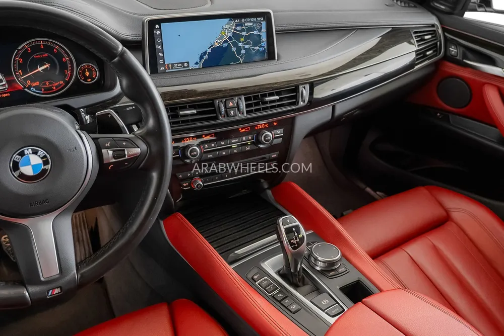 BMW X6 2019 for Sale in Dubai Image-9