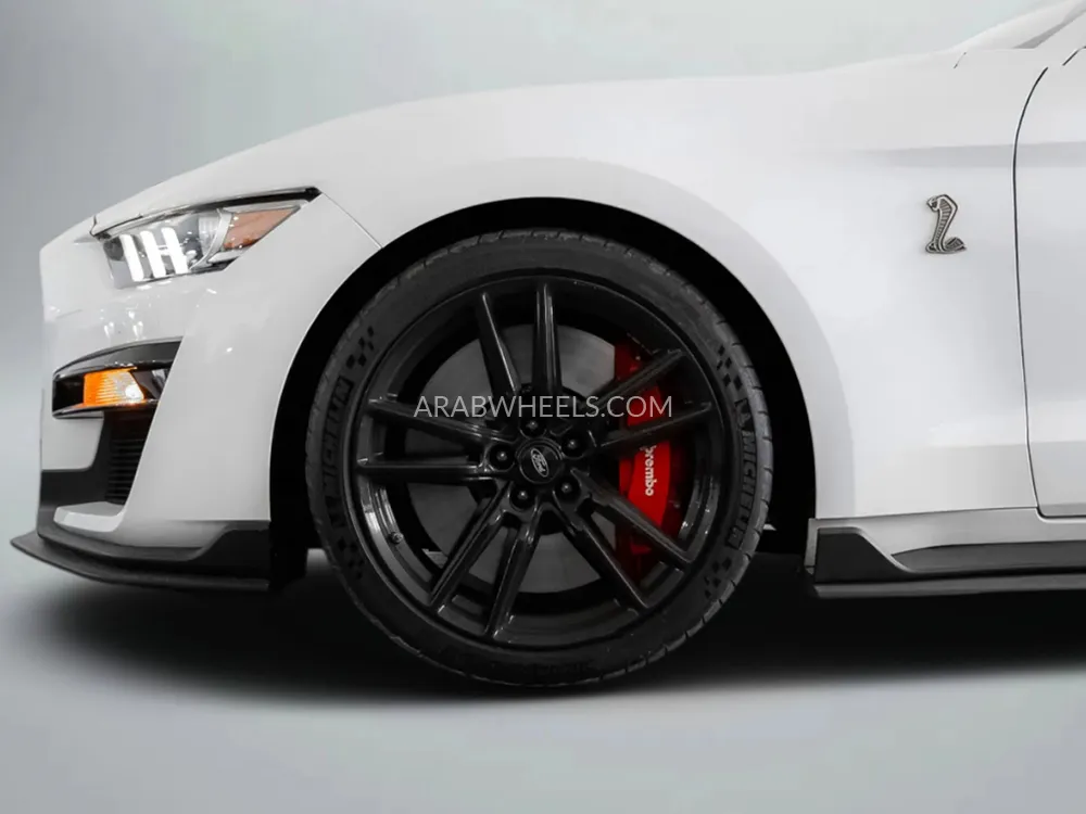 Ford Mustang 2021 for Sale in Dubai Image-6