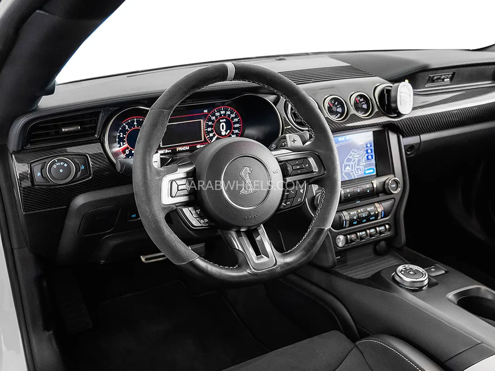 Ford Mustang 2021 for Sale in Dubai Image-7