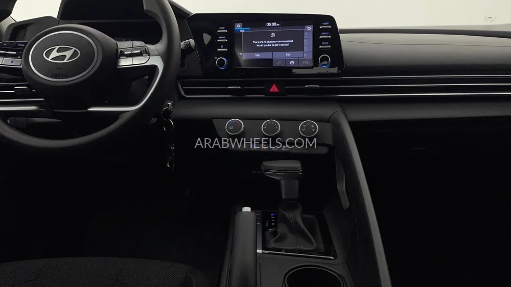 Hyundai Elantra 2025 for Sale in Dubai Image-14