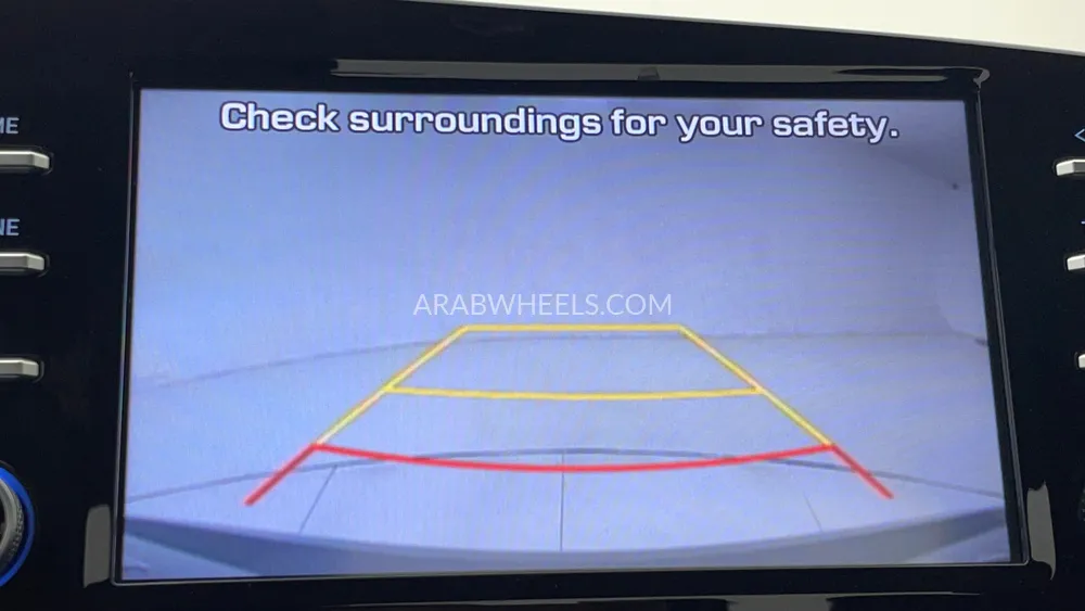 Hyundai Elantra 2025 for Sale in Dubai Image-16