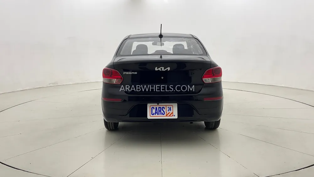 Kia Pegas 2024 for Sale in Dubai Image-4