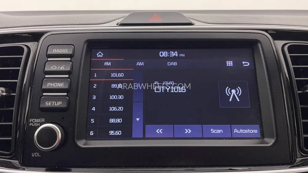 Kia Pegas 2024 for Sale in Dubai Image-31