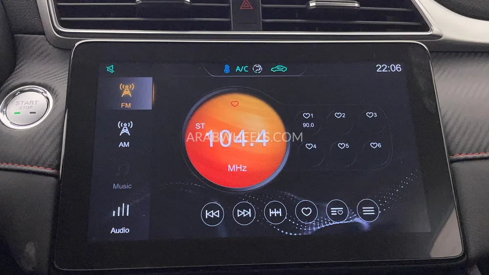 MG ZS 2023 for Sale in Dubai Image-32