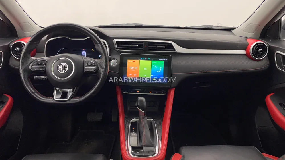 MG ZS 2022 for Sale in Dubai Image-12