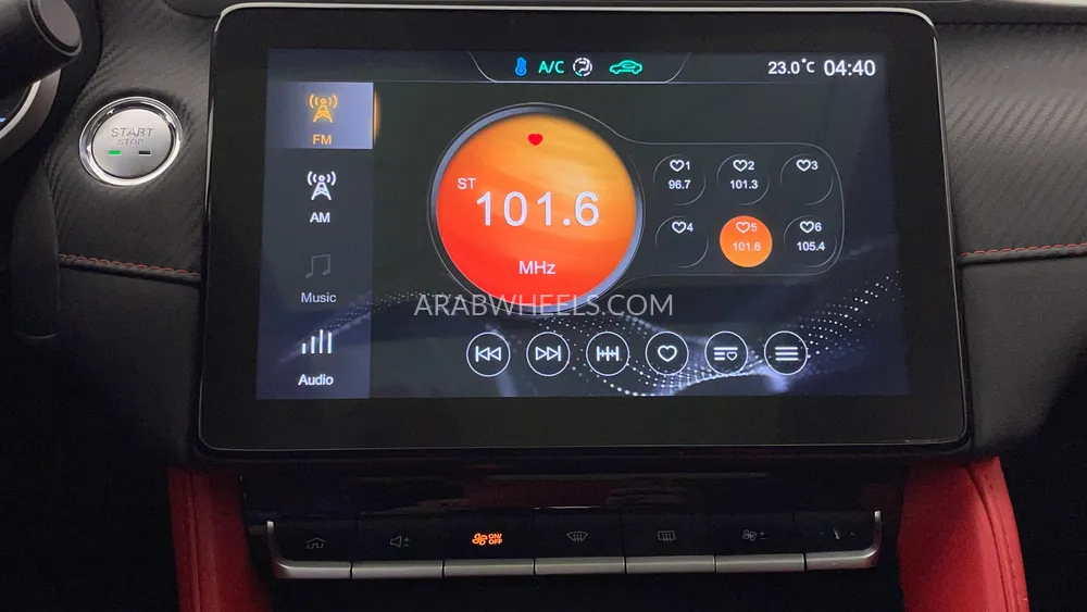 MG ZS 2022 for Sale in Dubai Image-15