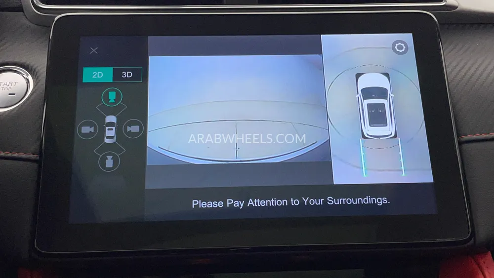 MG ZS 2022 for Sale in Dubai Image-17