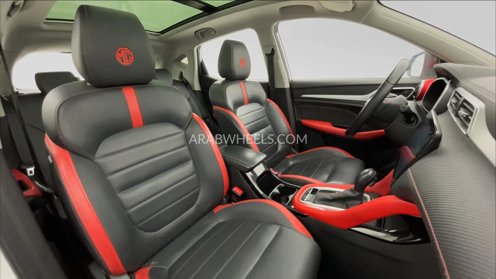 MG ZS 2022 for Sale in Dubai Image-28