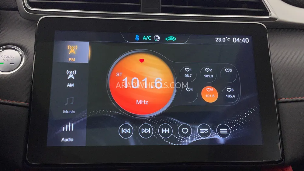 MG ZS 2022 for Sale in Dubai Image-35