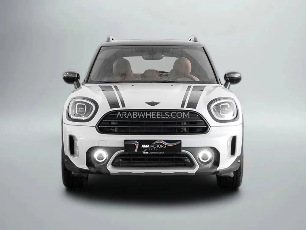Mini Countryman 2023 for Sale in Dubai Image-3