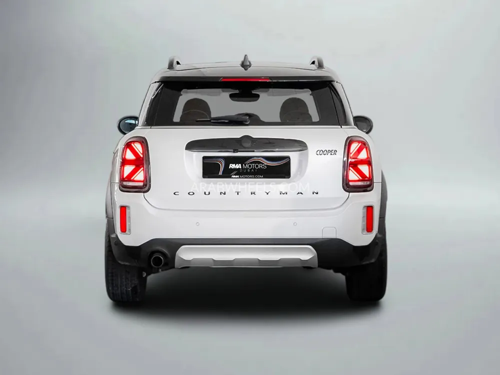 Mini Countryman 2023 for Sale in Dubai Image-4