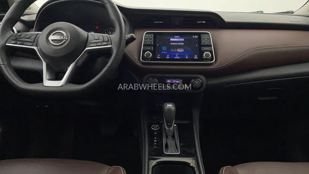 Nissan Kicks 2023 for Sale in Dubai Image-14